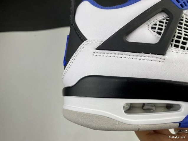 Retro Jordan Motorsports 4 (2017) 308497-117 0711